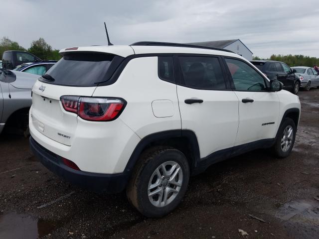 Jeep Compass SP 2017