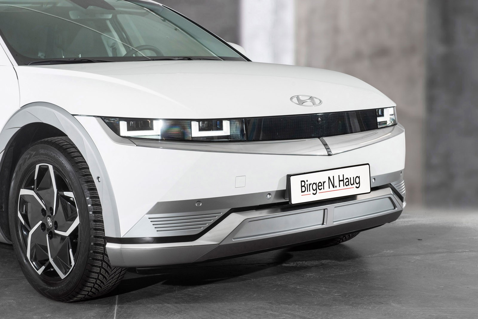 Hyundai Ioniq 5