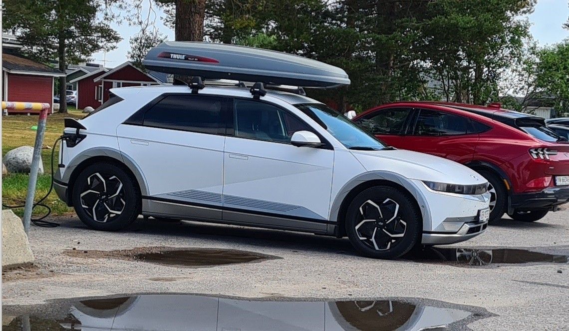 Hyundai Ioniq 5