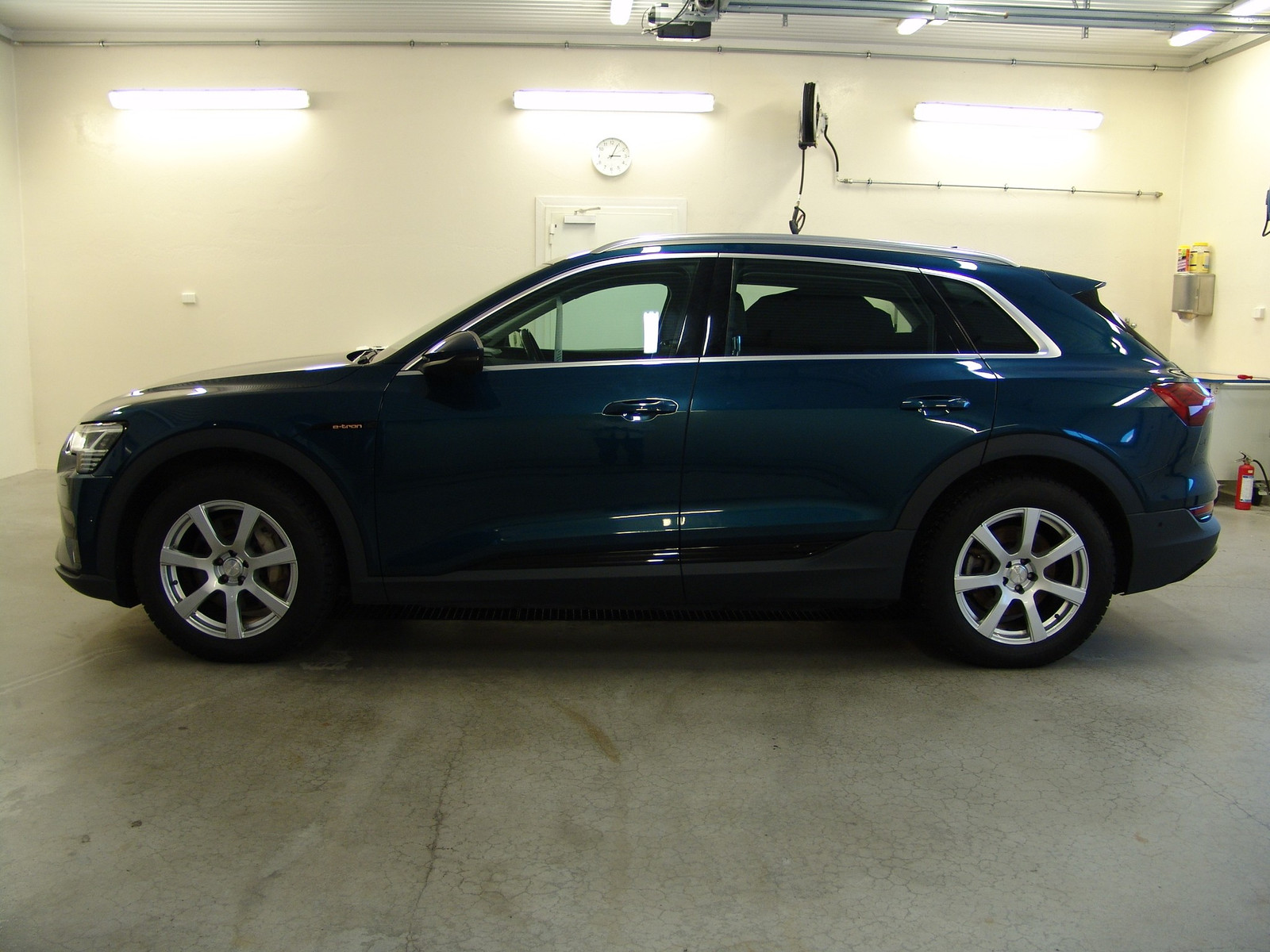 Audi e-tron