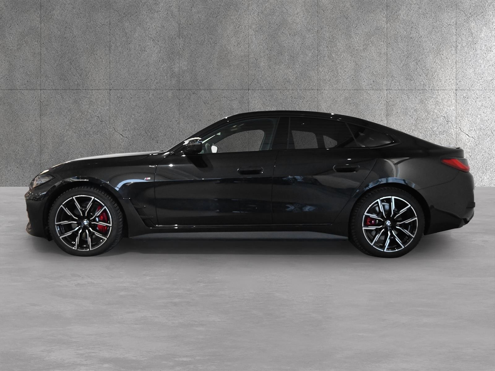 BMW i4 M50