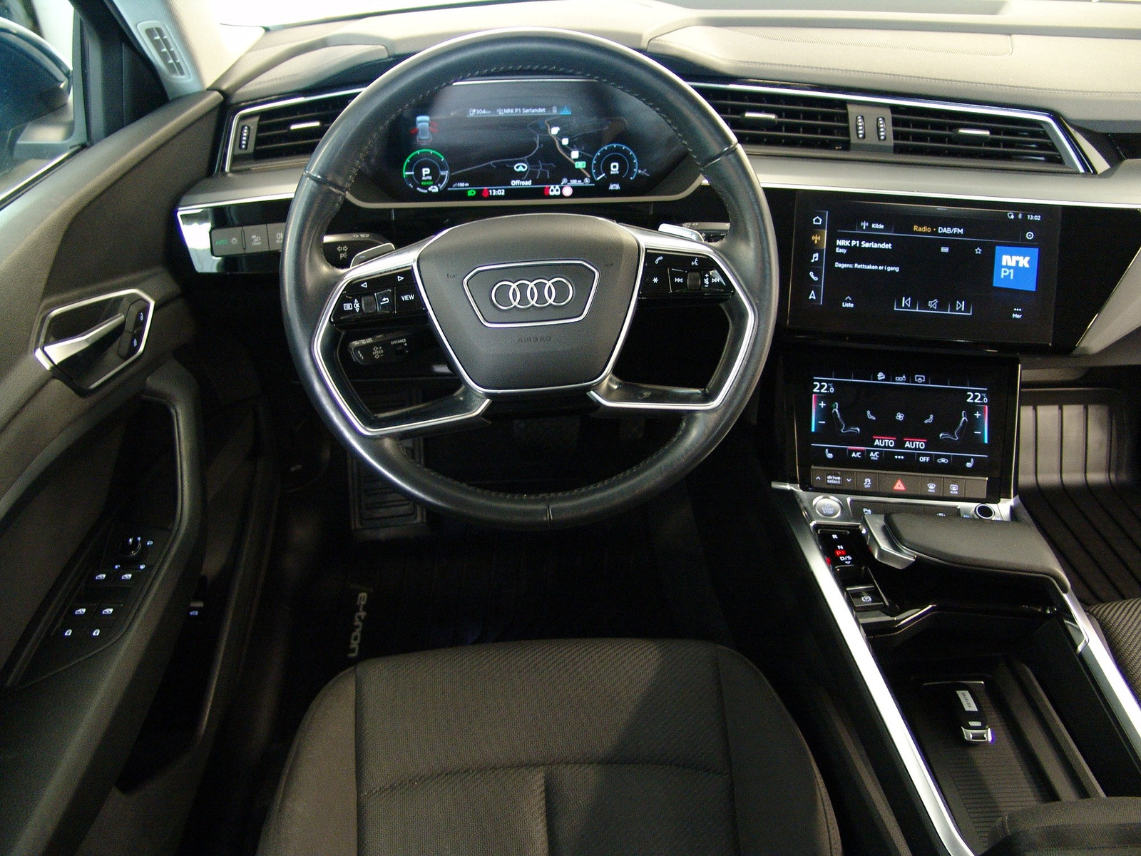 Audi e-tron