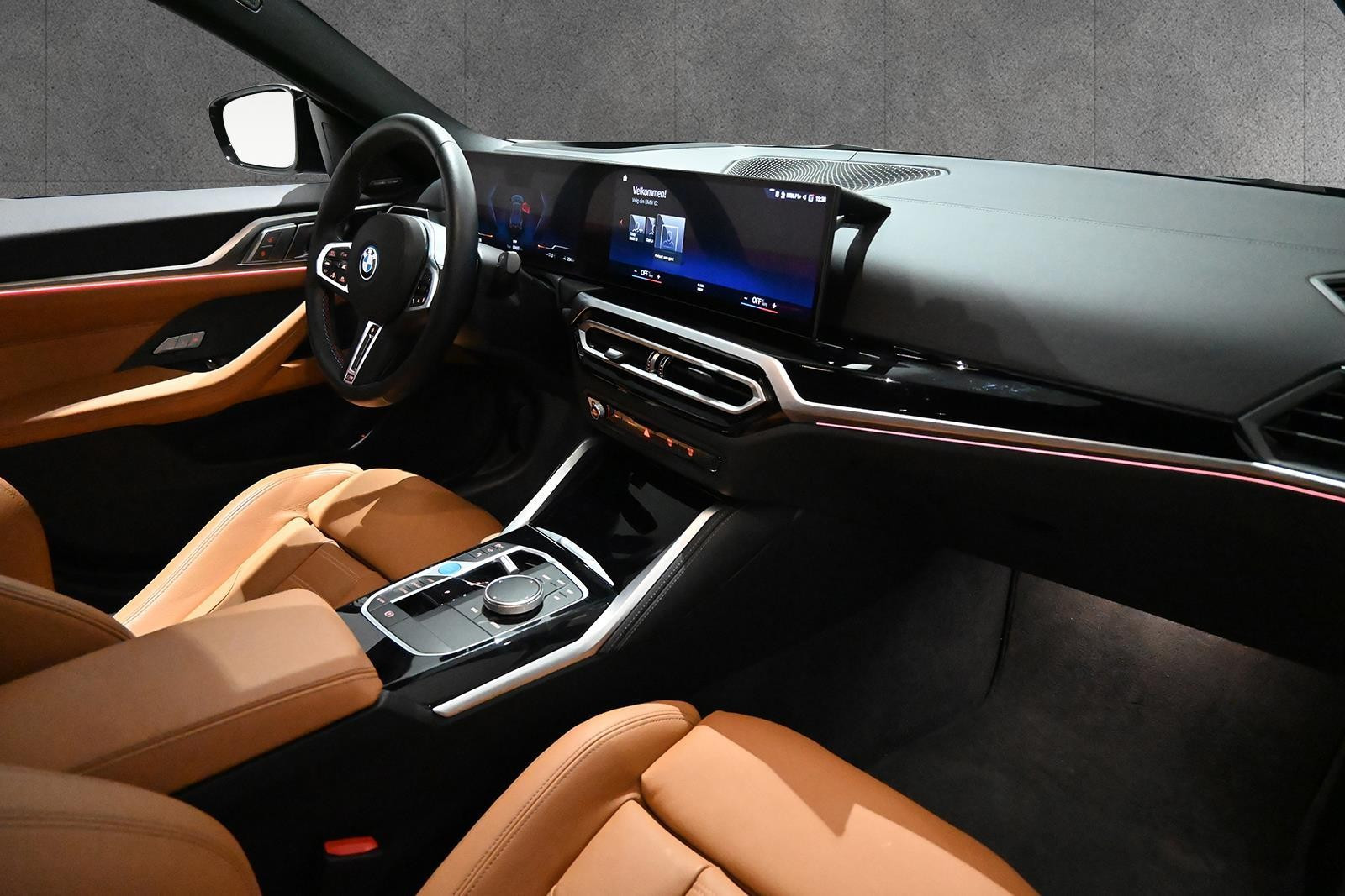 BMW i4 M50