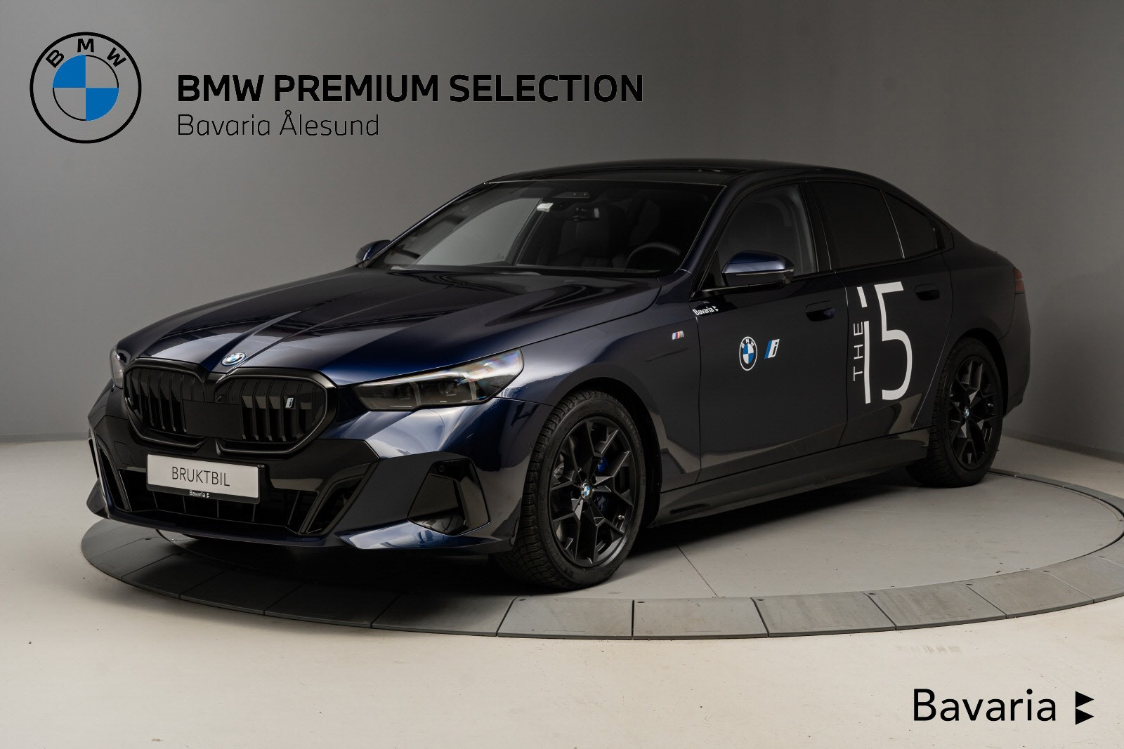 BMW i5