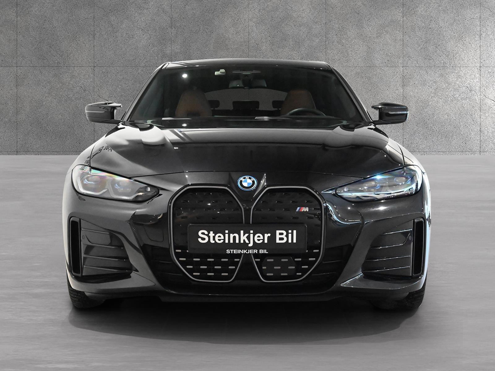 BMW i4 M50