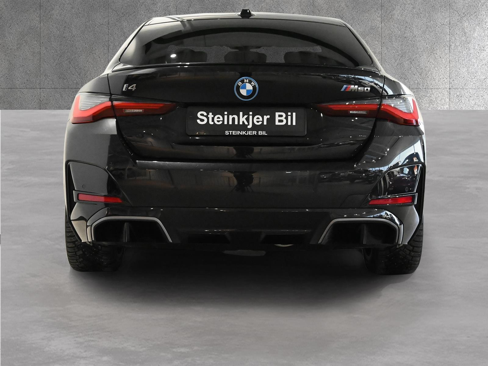 BMW i4 M50