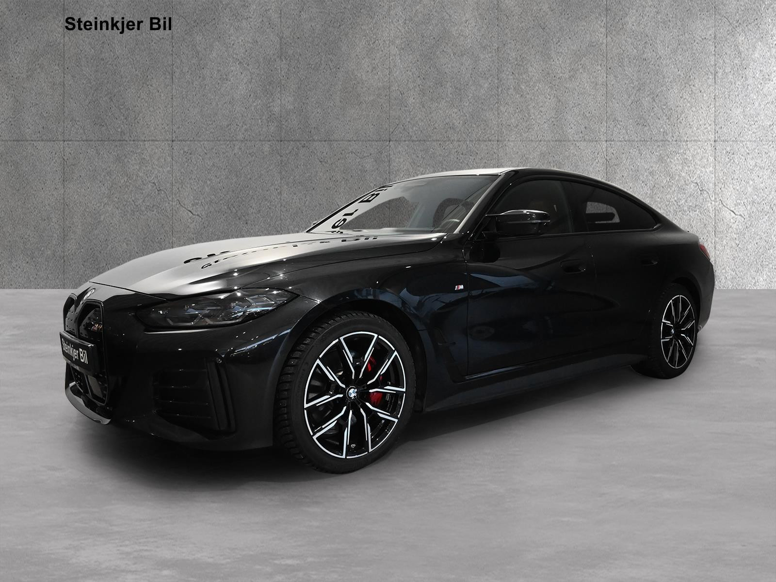 BMW i4 M50