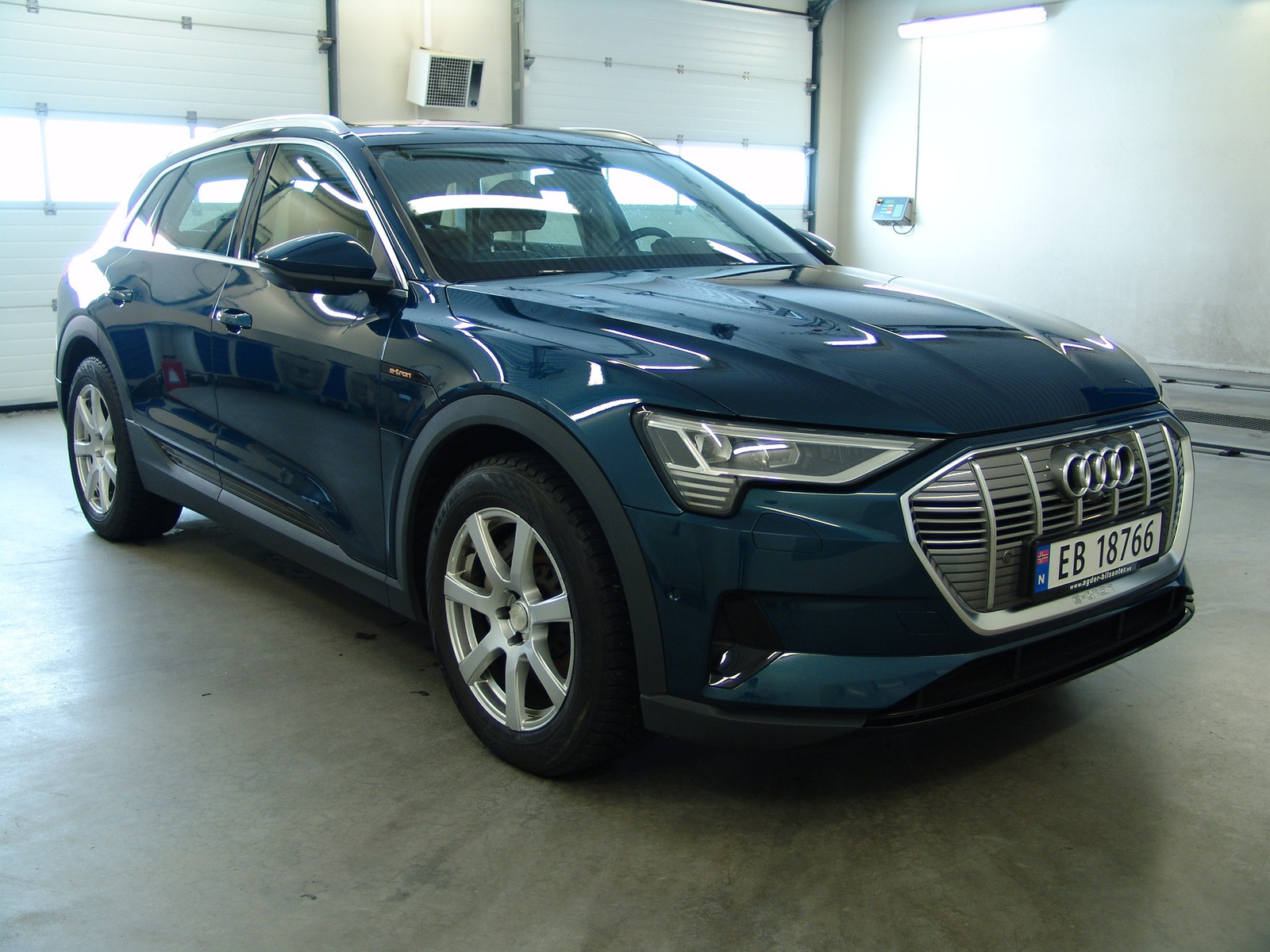 Audi e-tron