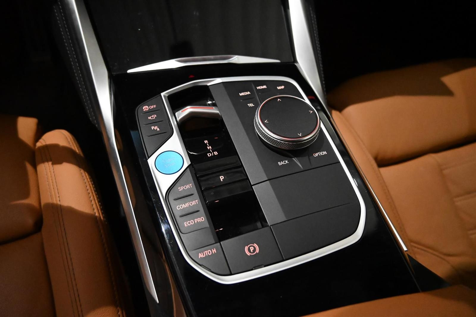 BMW i4 M50