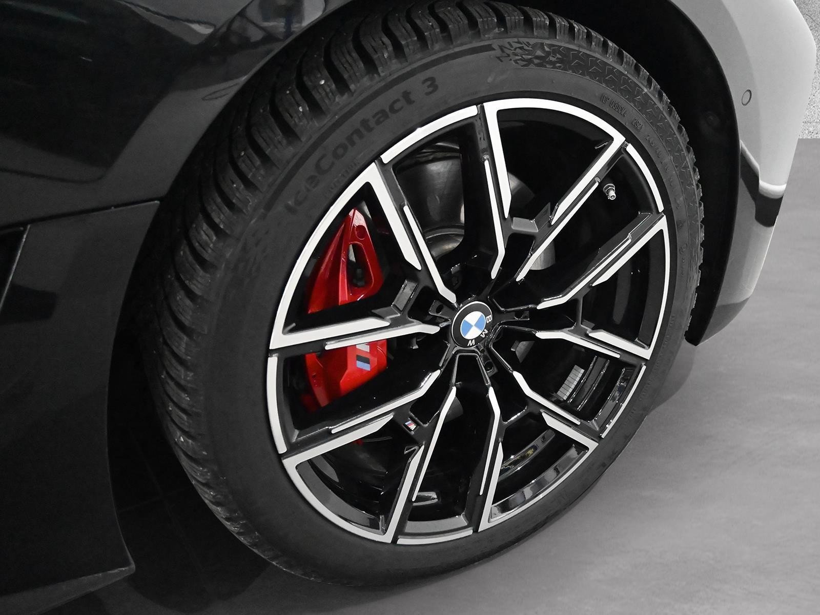 BMW i4 M50