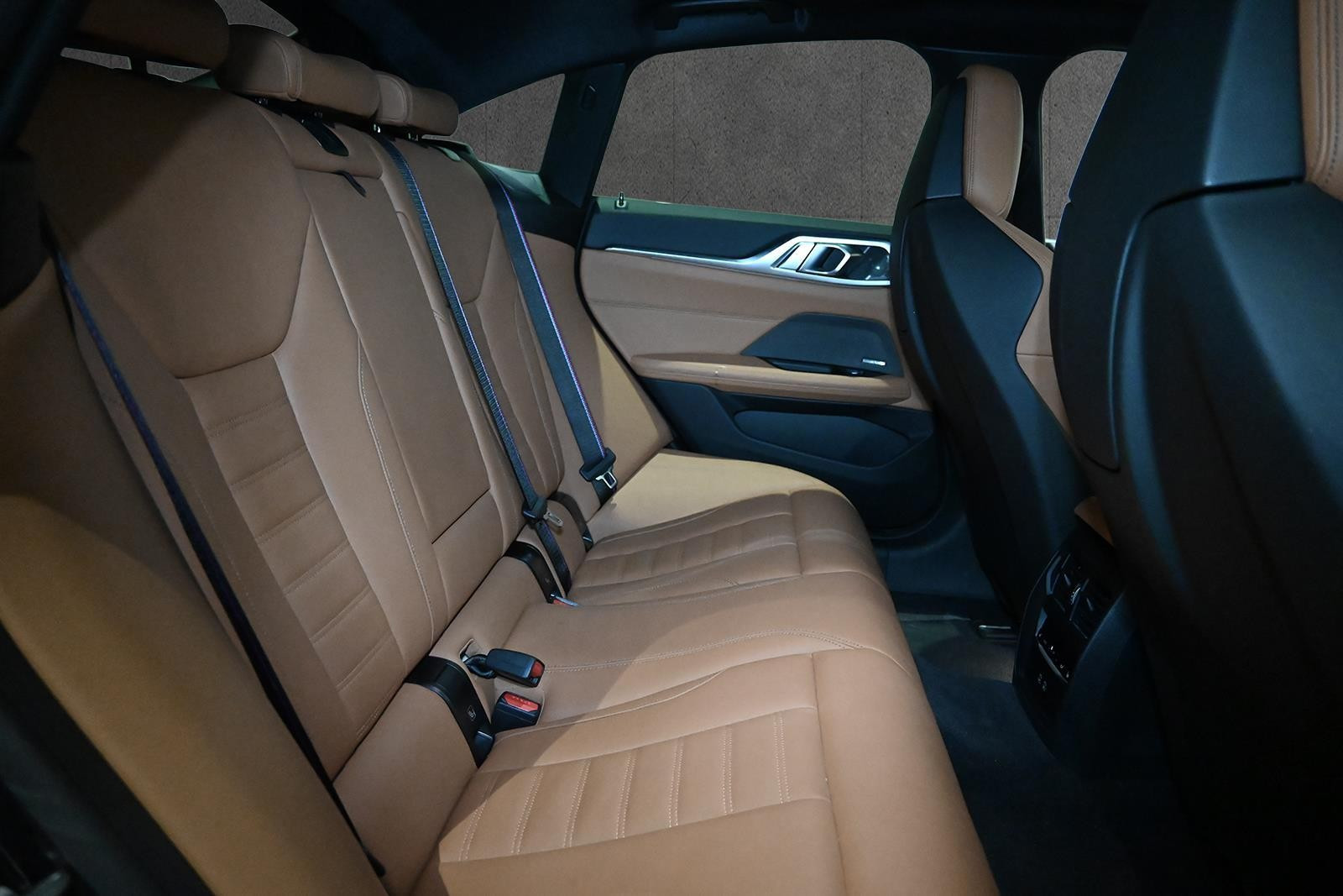 BMW i4 M50