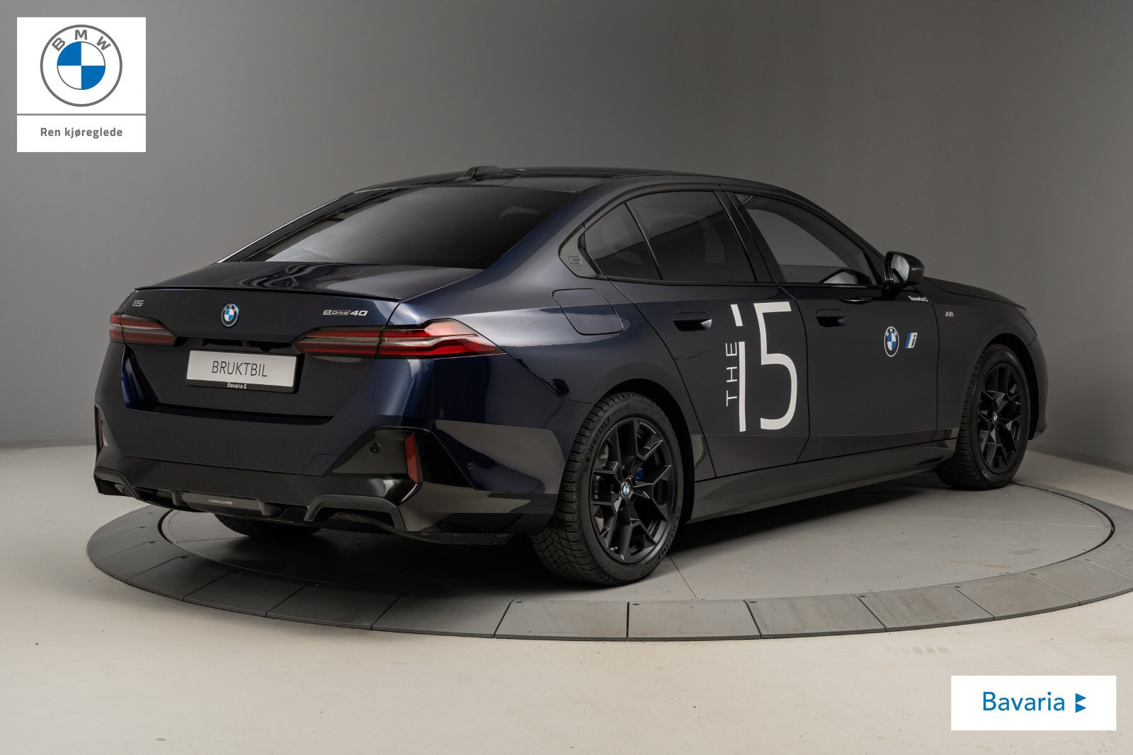 BMW i5