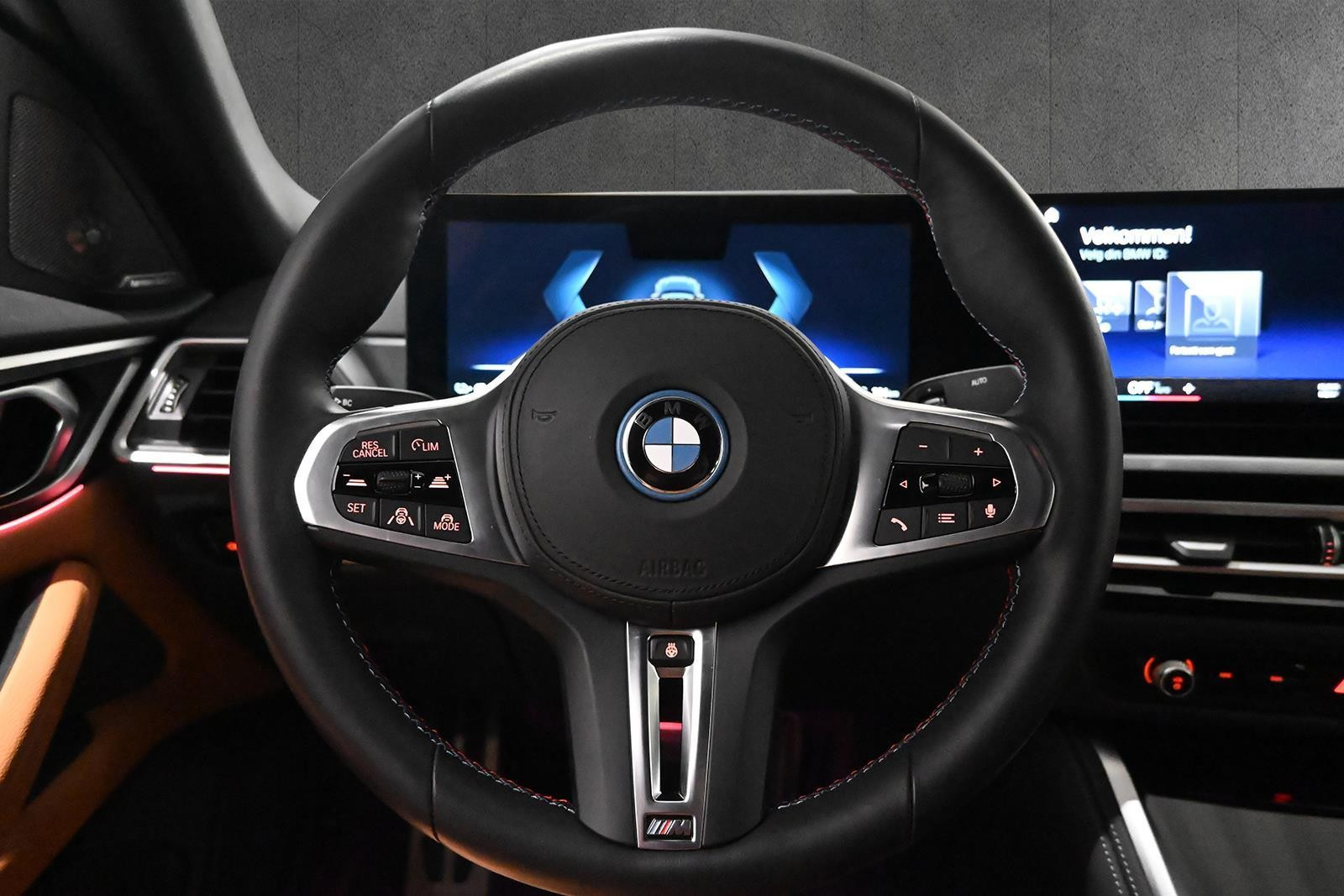 BMW i4 M50