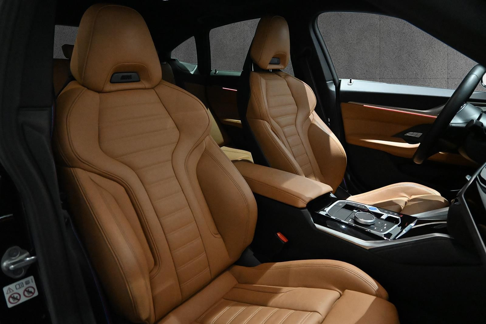 BMW i4 M50