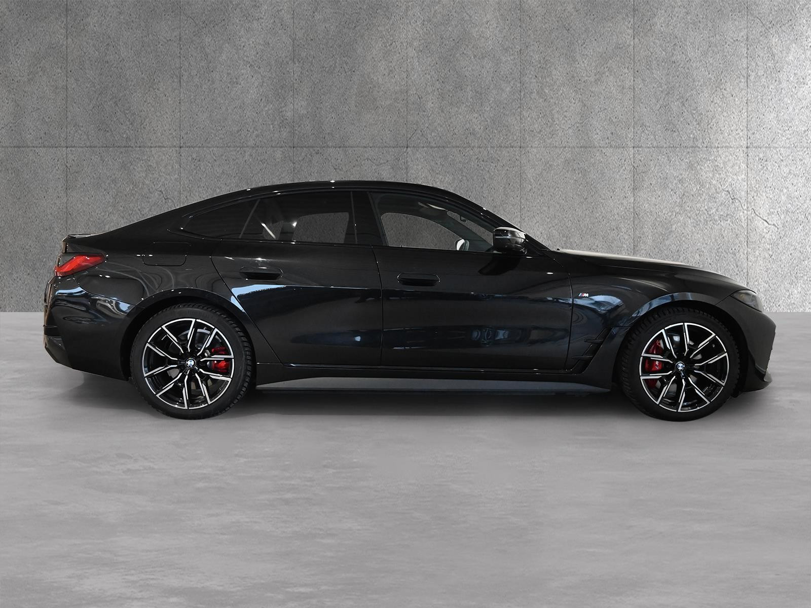 BMW i4 M50