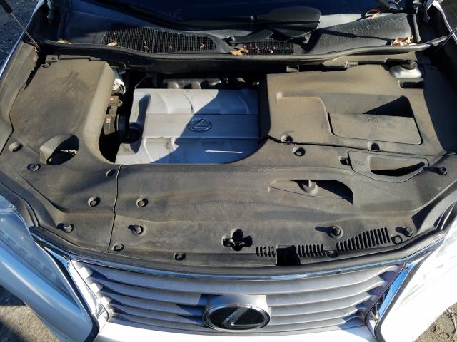 Lexus RX 350 2013