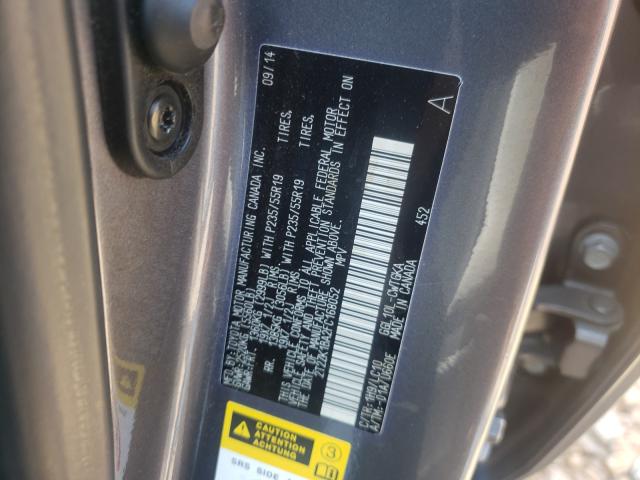 Lexus RX 350 2015