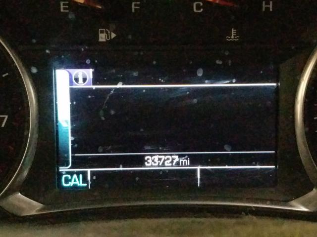 Chevrolet Malibu LT 2018