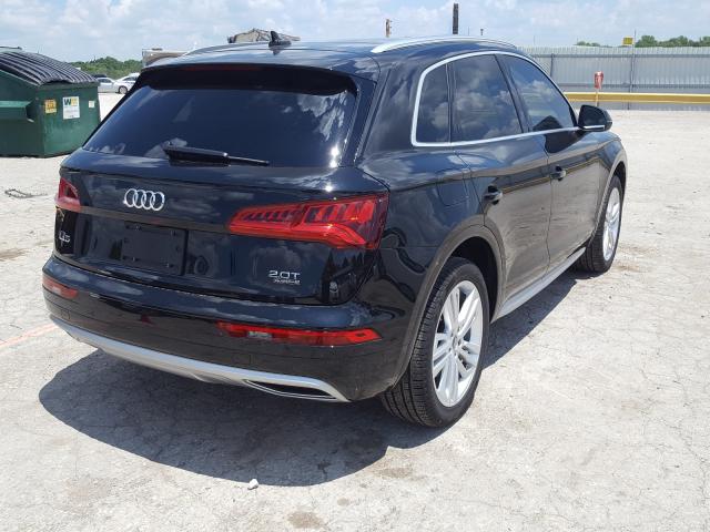 Audi Q5 Prestige 2018