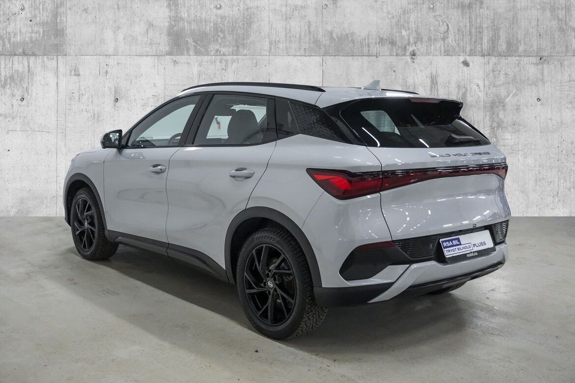 BYD Atto3