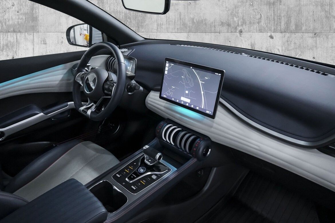 BYD Atto3