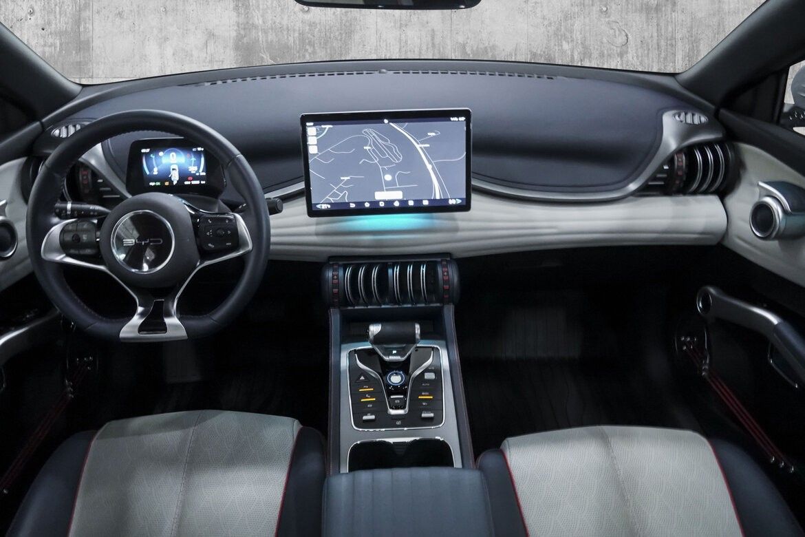 BYD Atto3