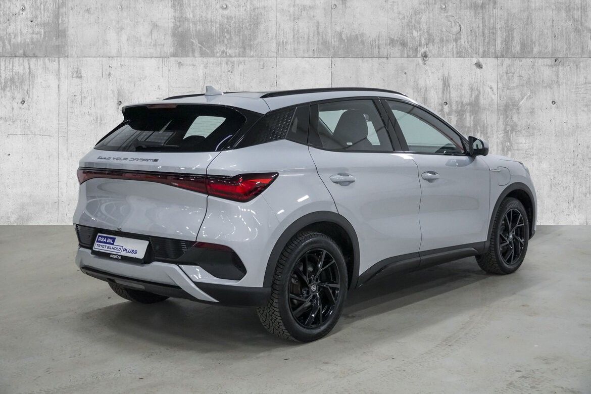 BYD Atto3