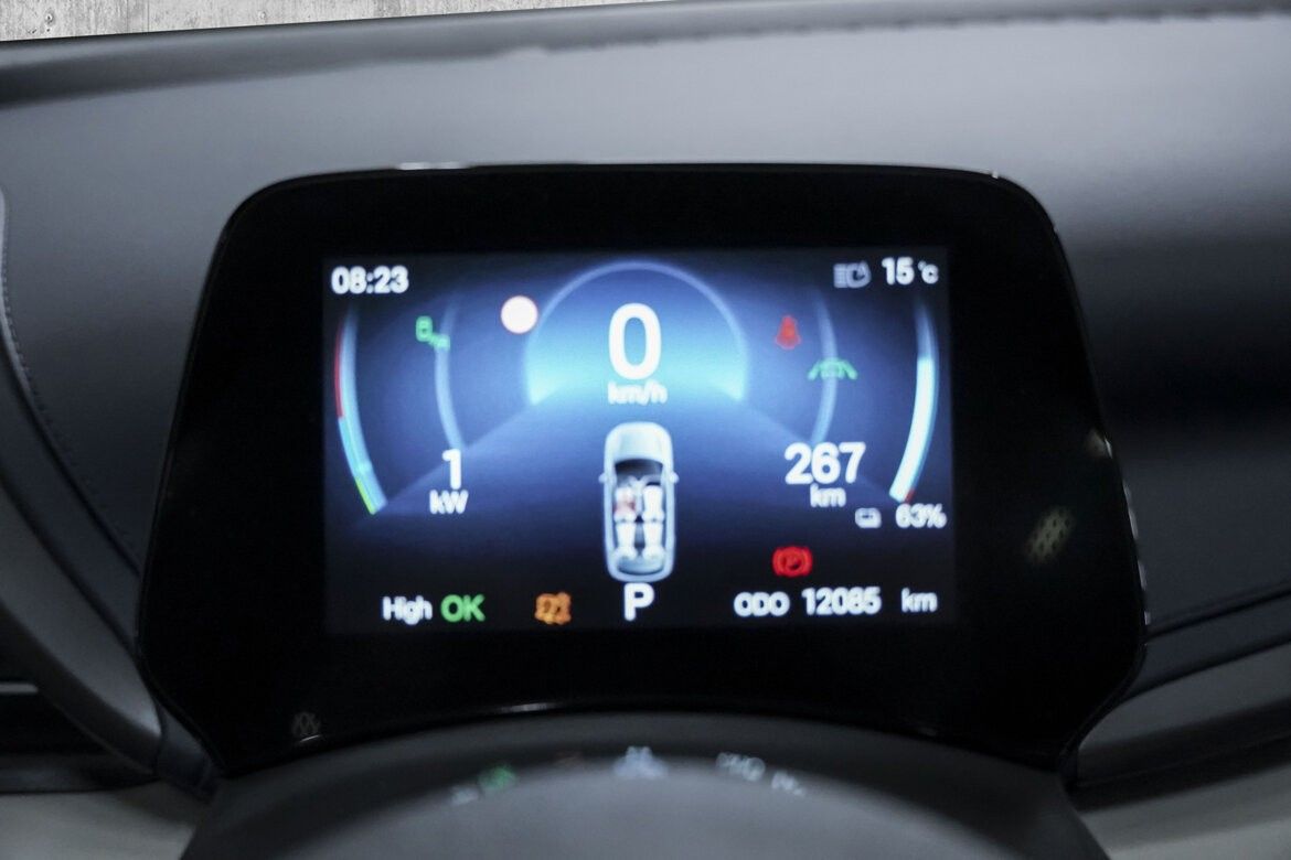 BYD Atto3