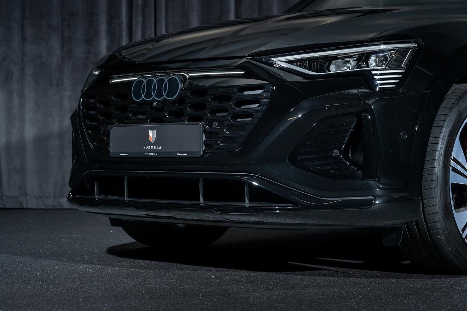 Audi Q8 e-tron