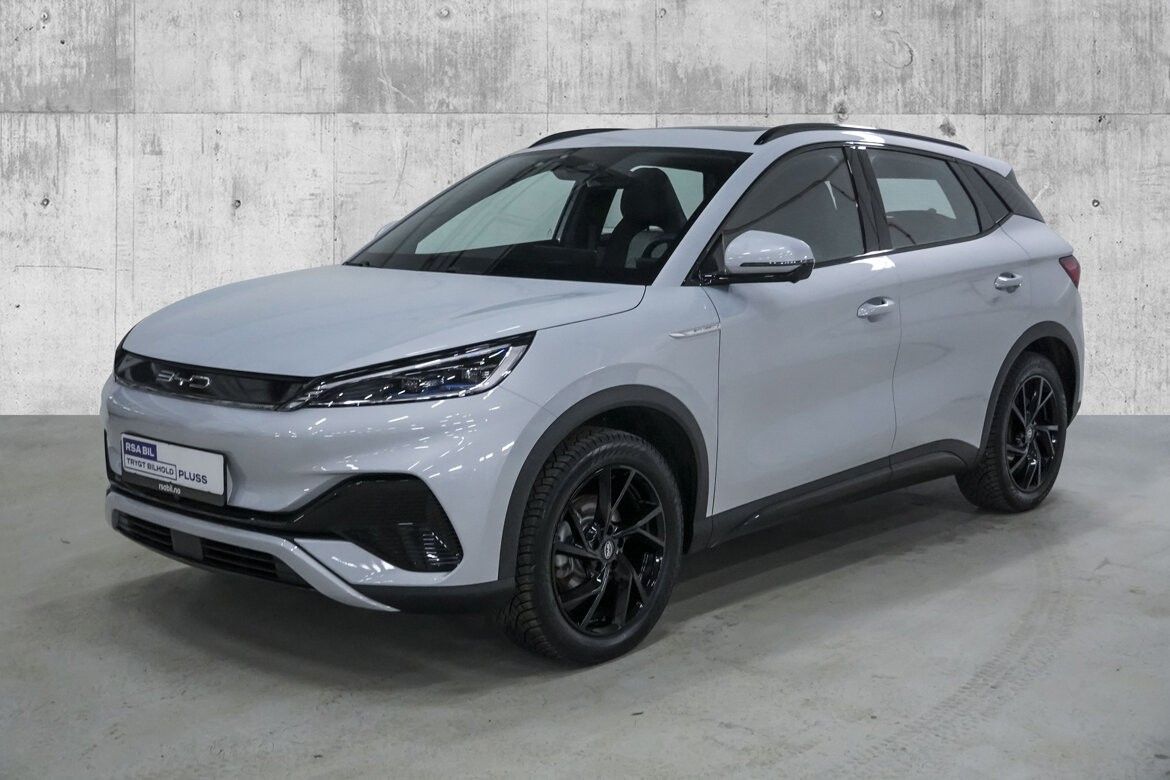 BYD Atto3