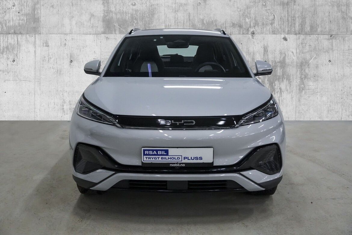 BYD Atto3