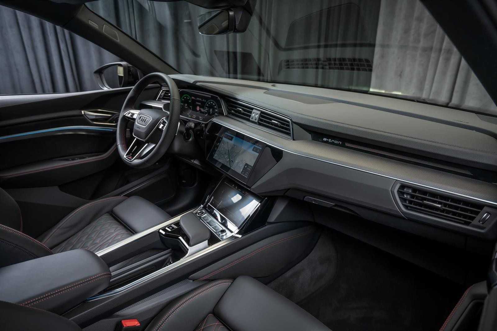 Audi Q8 e-tron