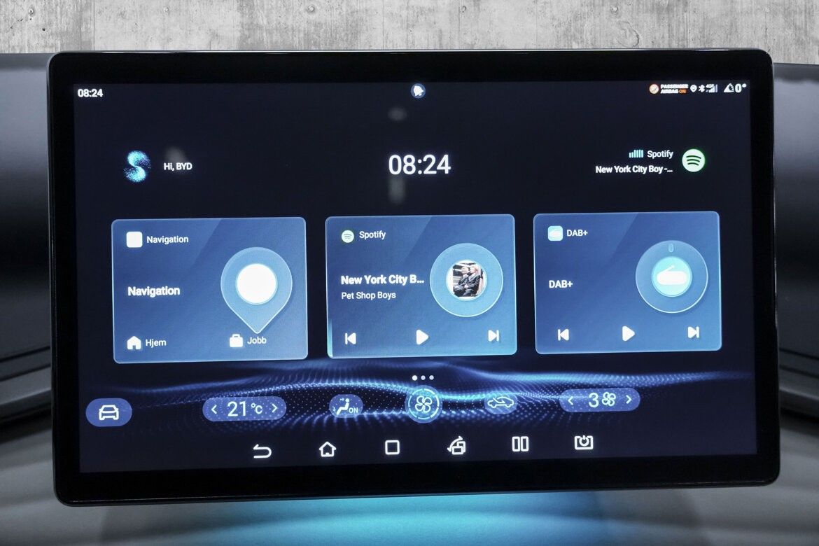 BYD Atto3
