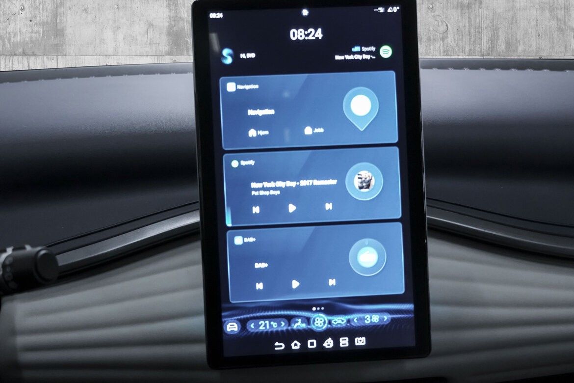 BYD Atto3