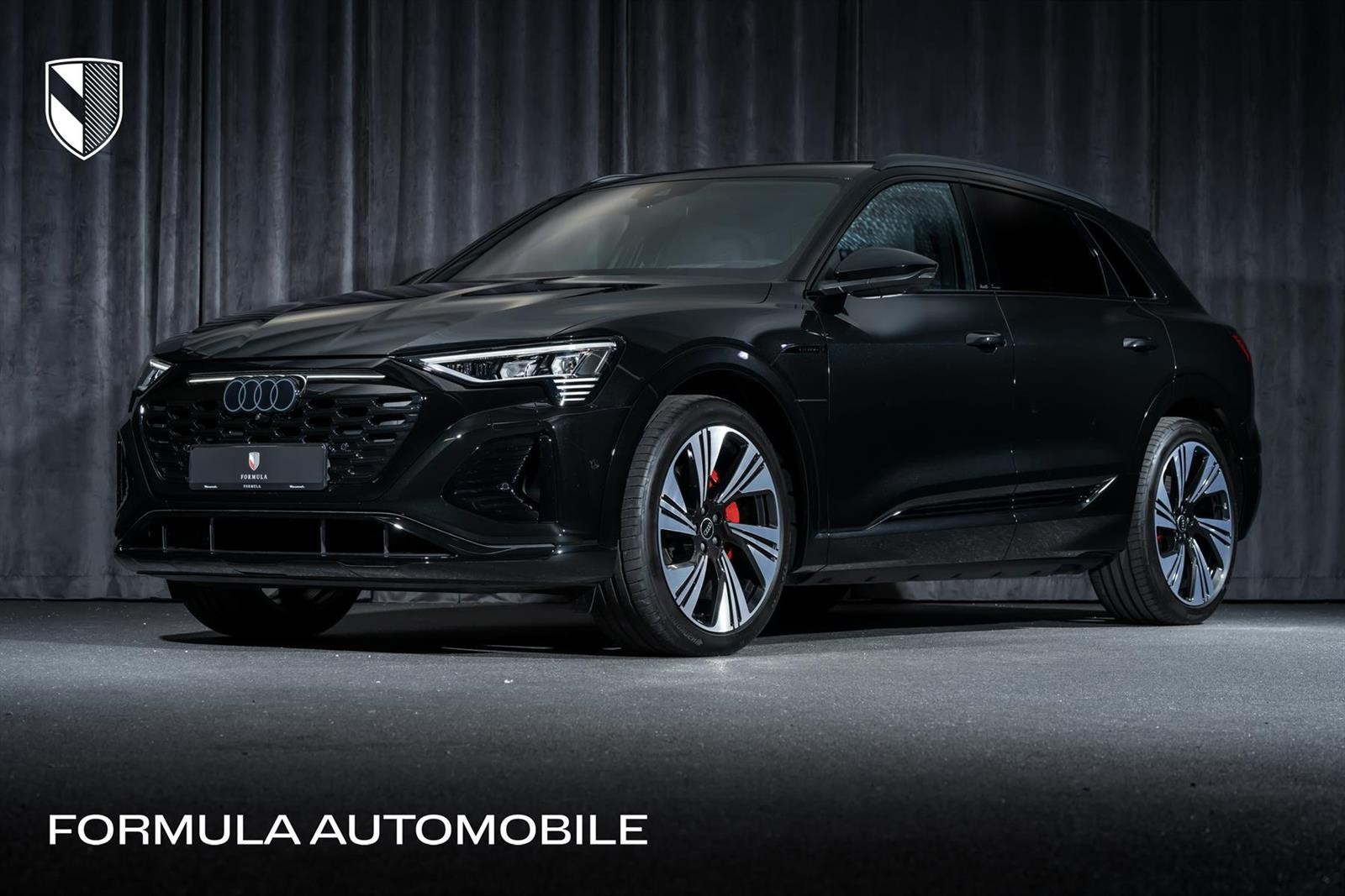 Audi Q8 e-tron
