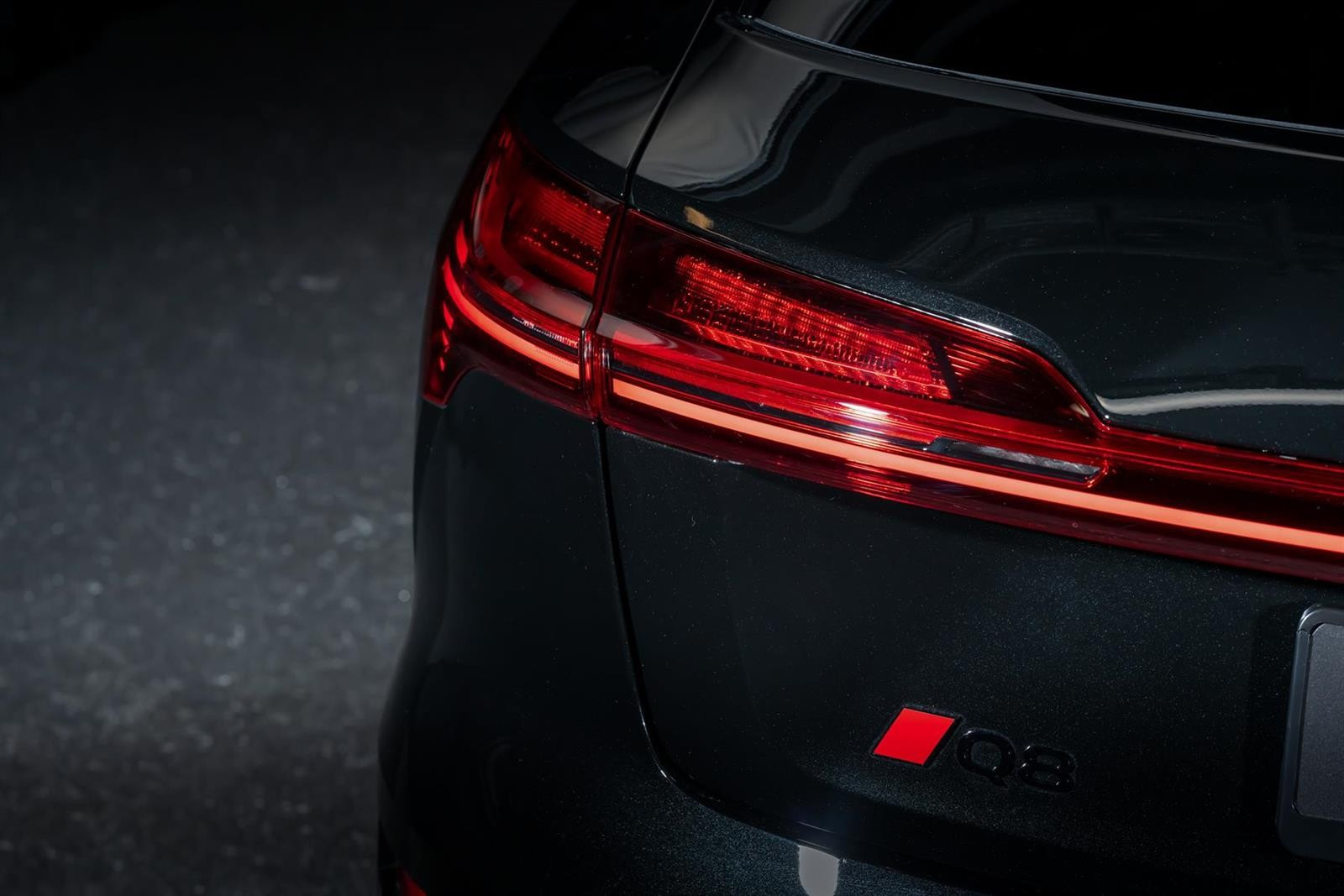 Audi Q8 e-tron