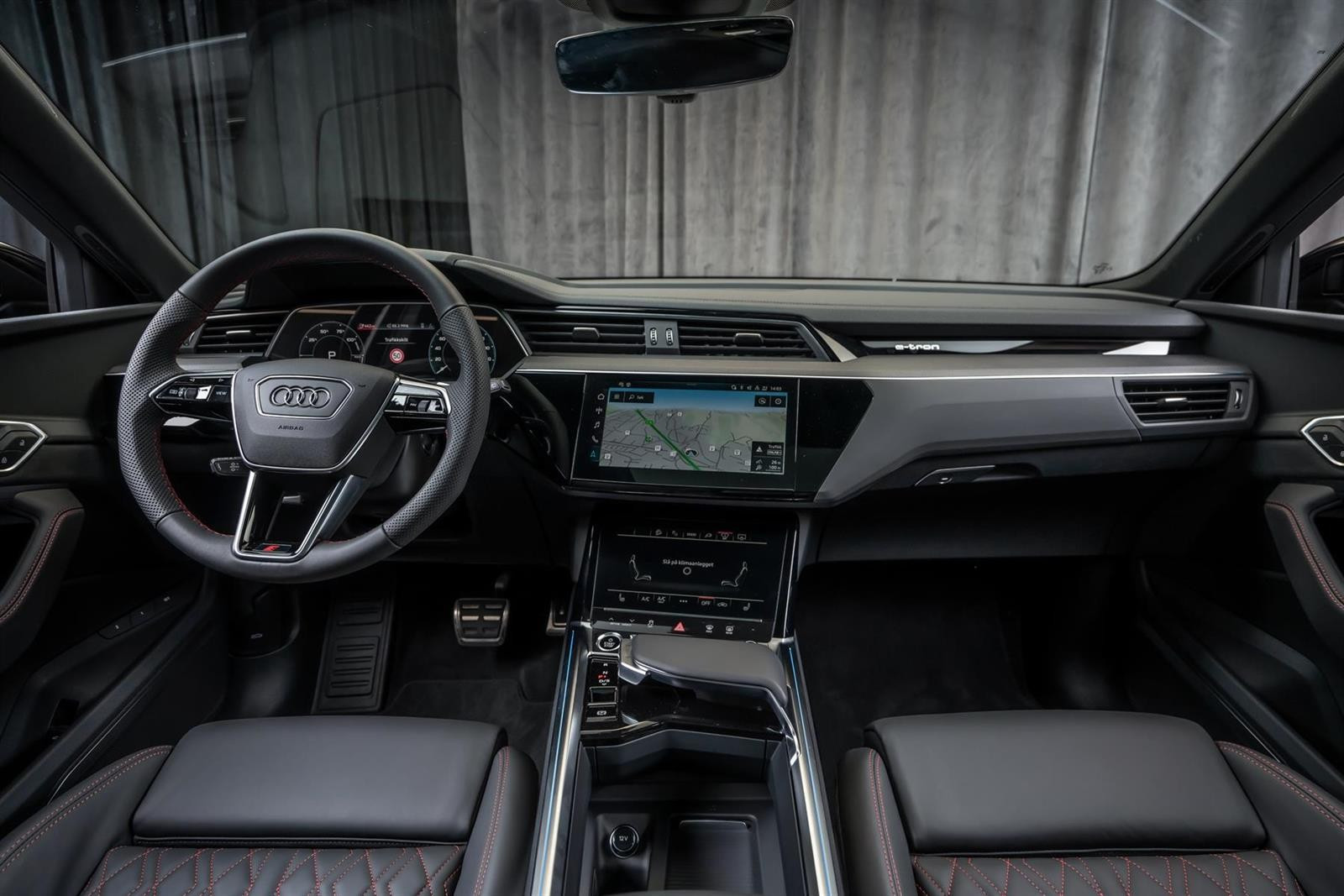 Audi Q8 e-tron