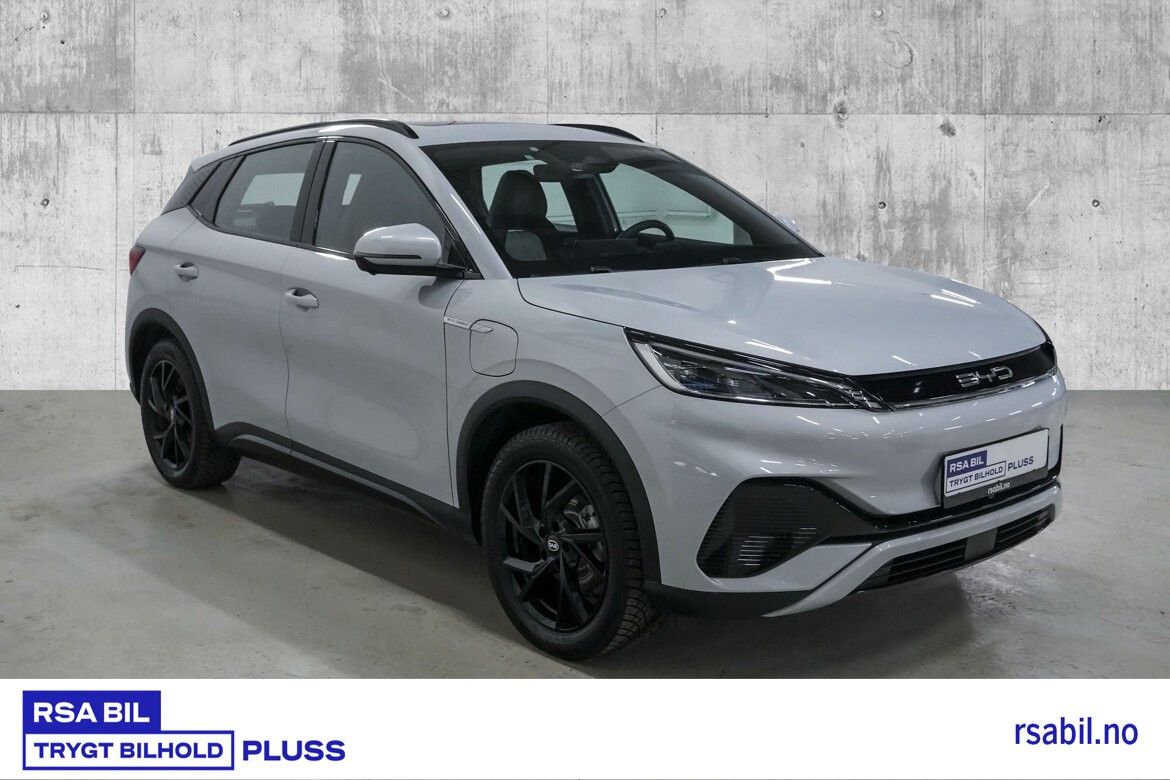 BYD Atto3