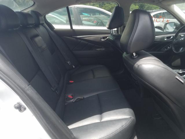 Infiniti Q50 2014