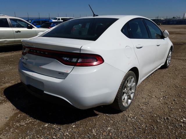 Dodge Dart SXT 2013