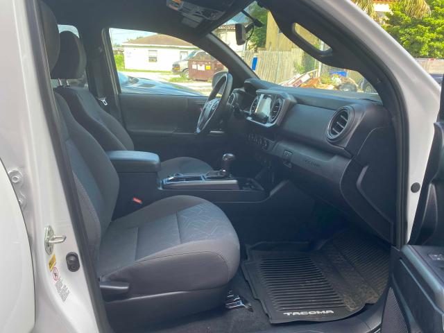 Toyota Tacoma DOU 2017