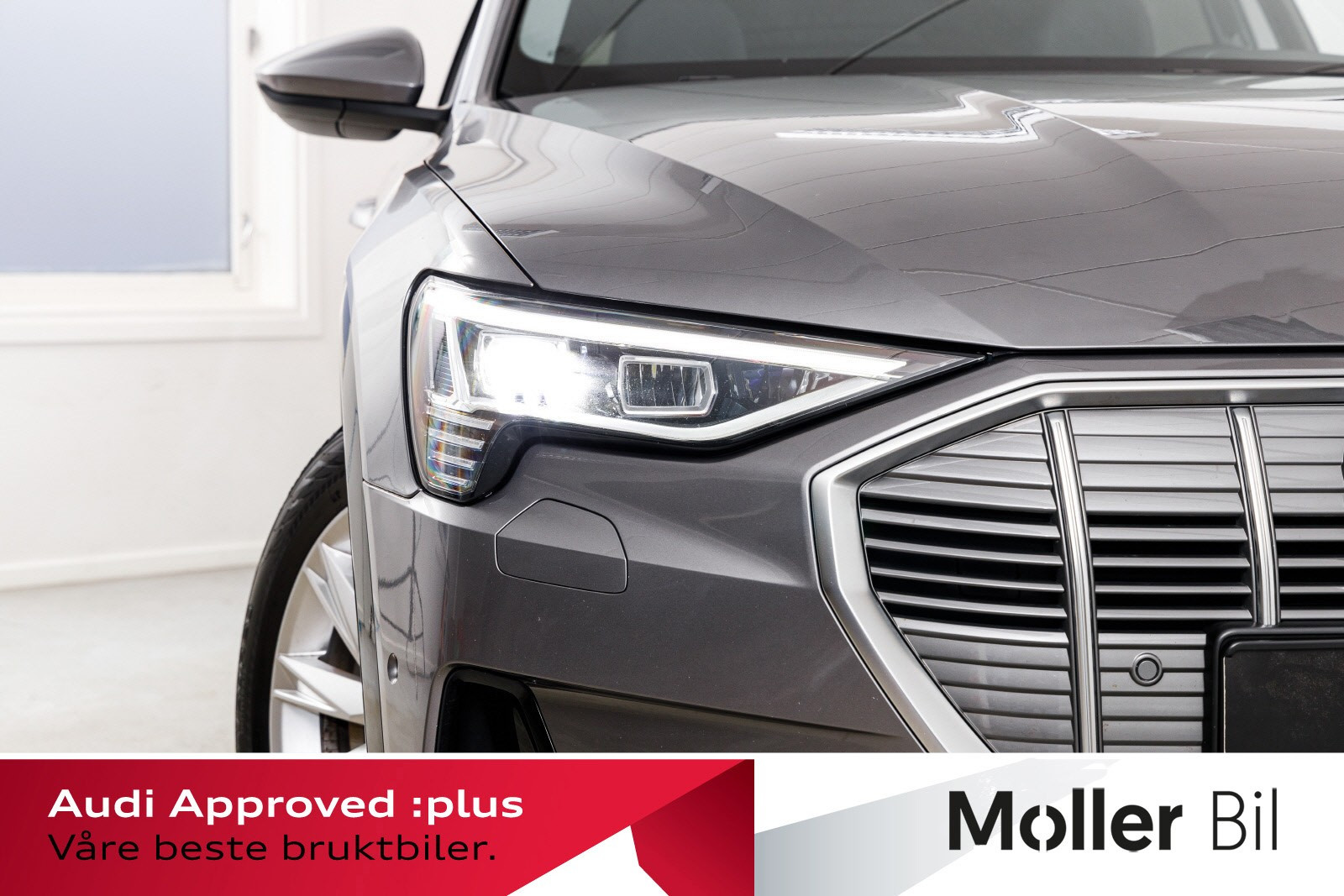 Audi e-tron Sportback