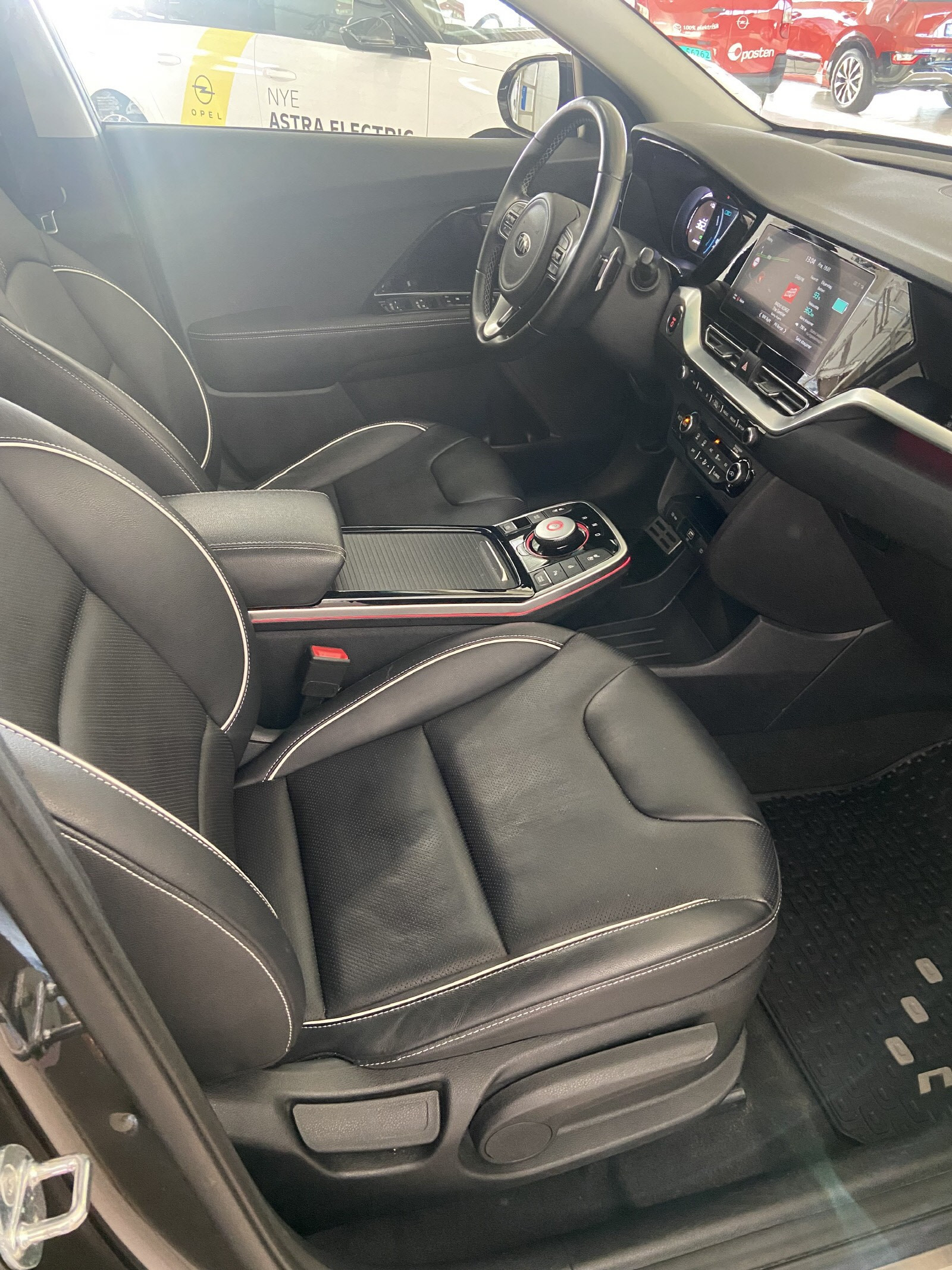 Kia E-Niro