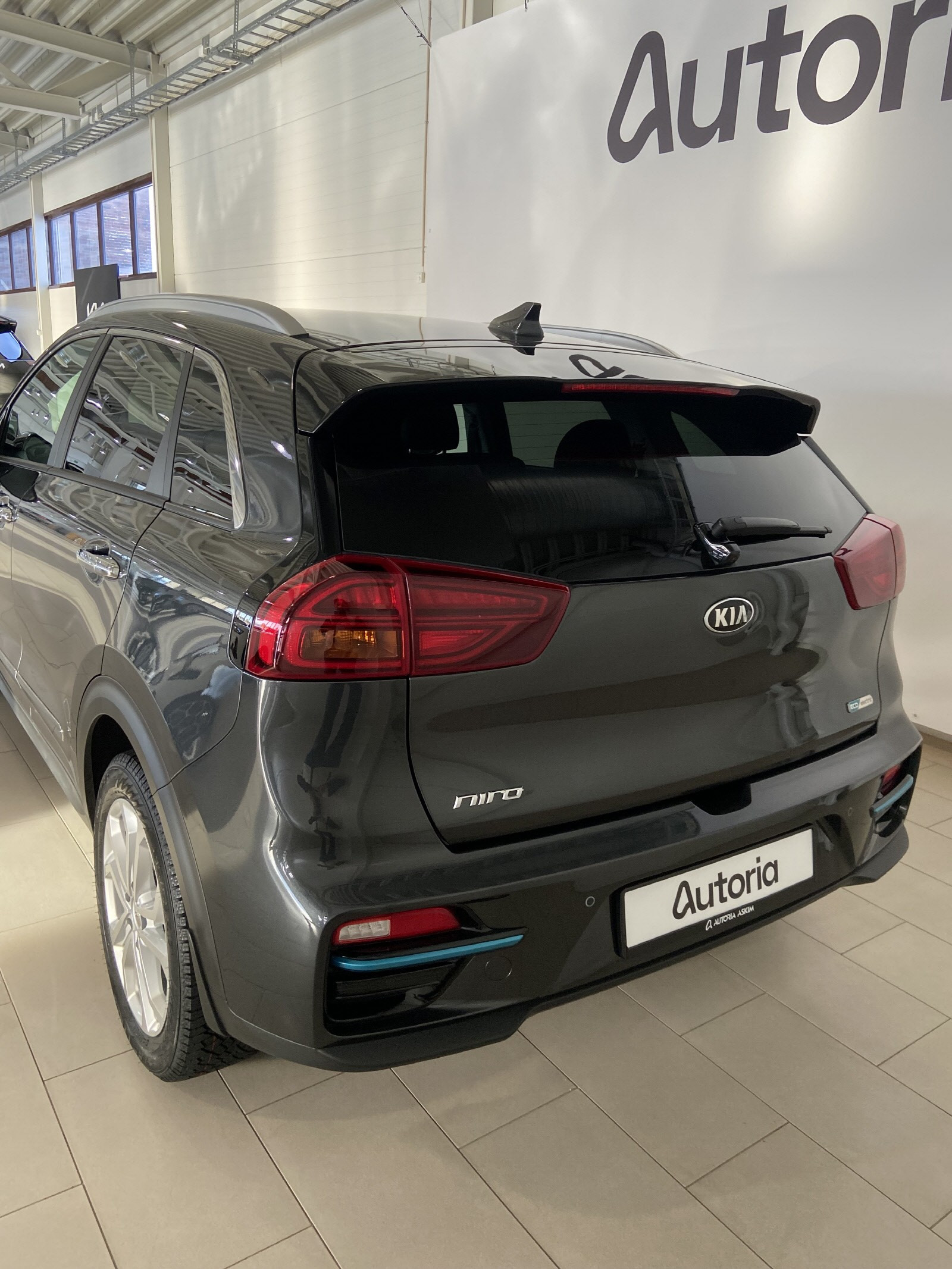 Kia E-Niro