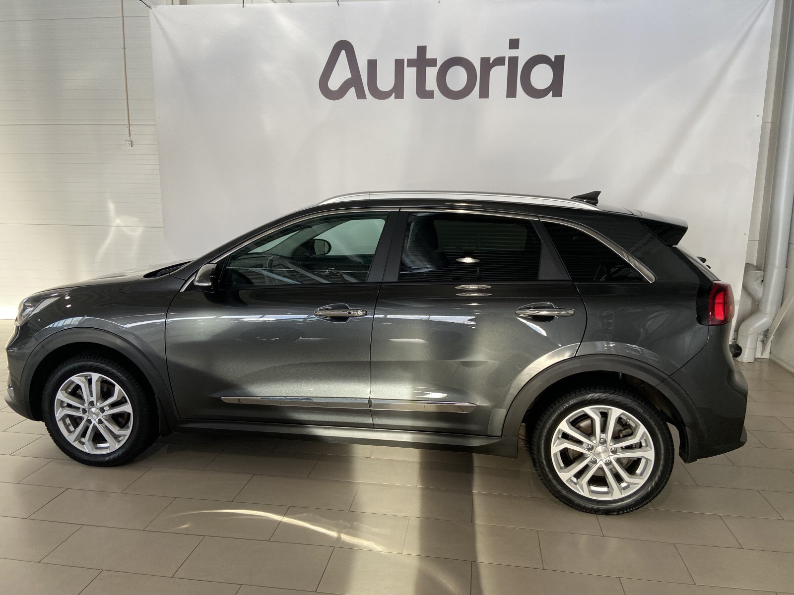 Kia E-Niro