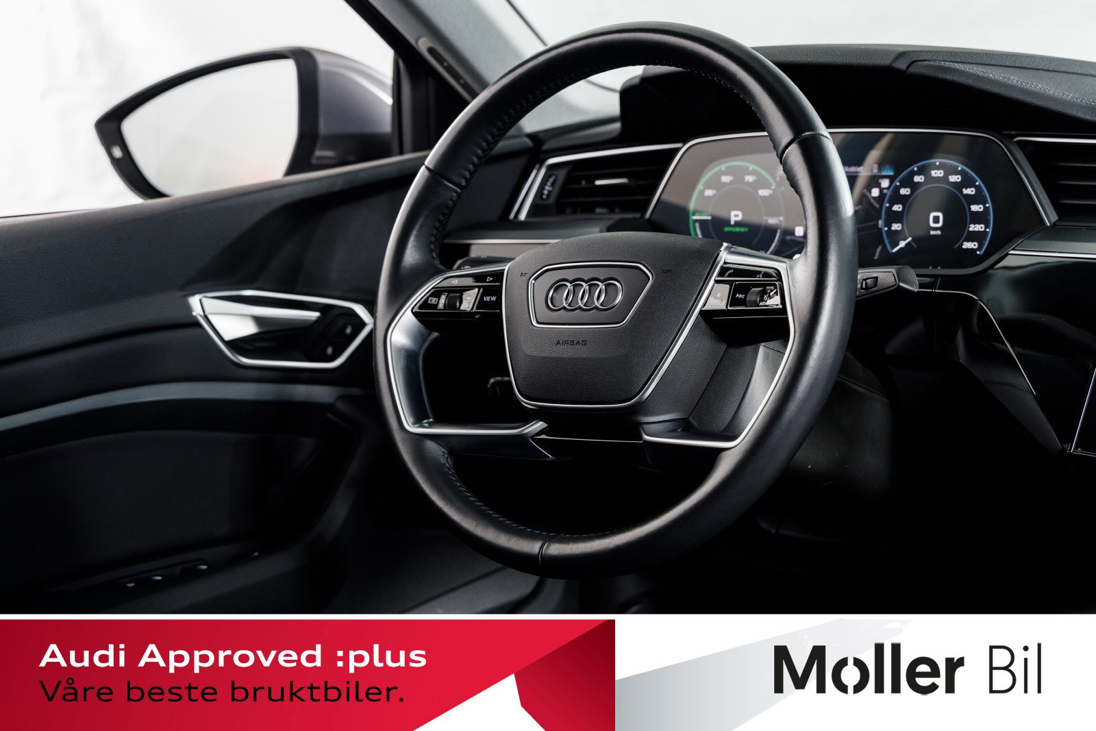 Audi e-tron Sportback
