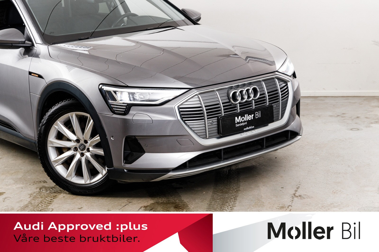 Audi e-tron Sportback