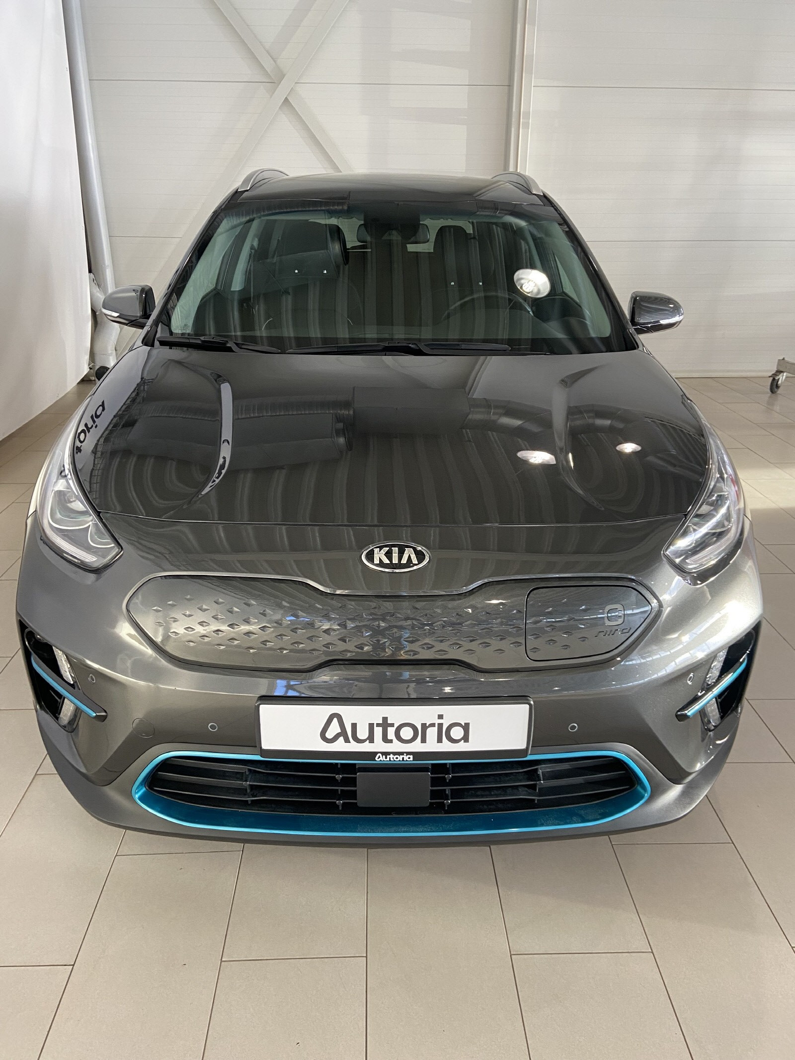 Kia E-Niro