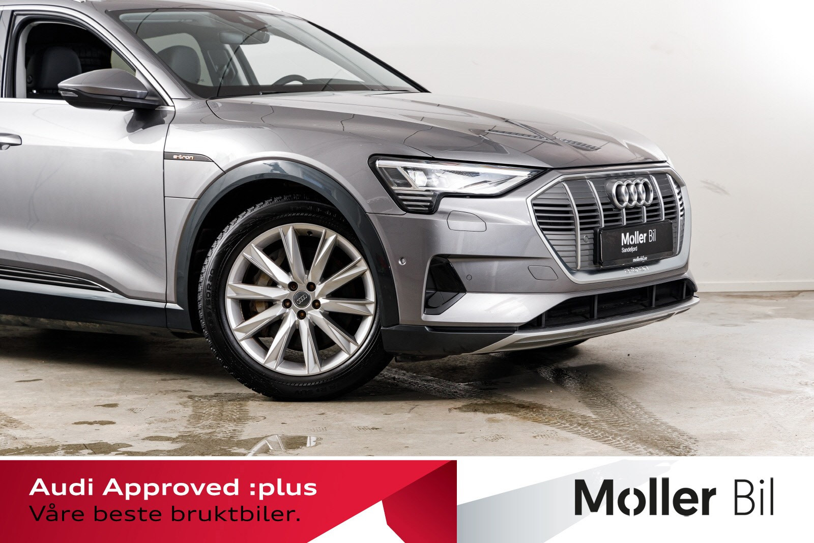 Audi e-tron Sportback
