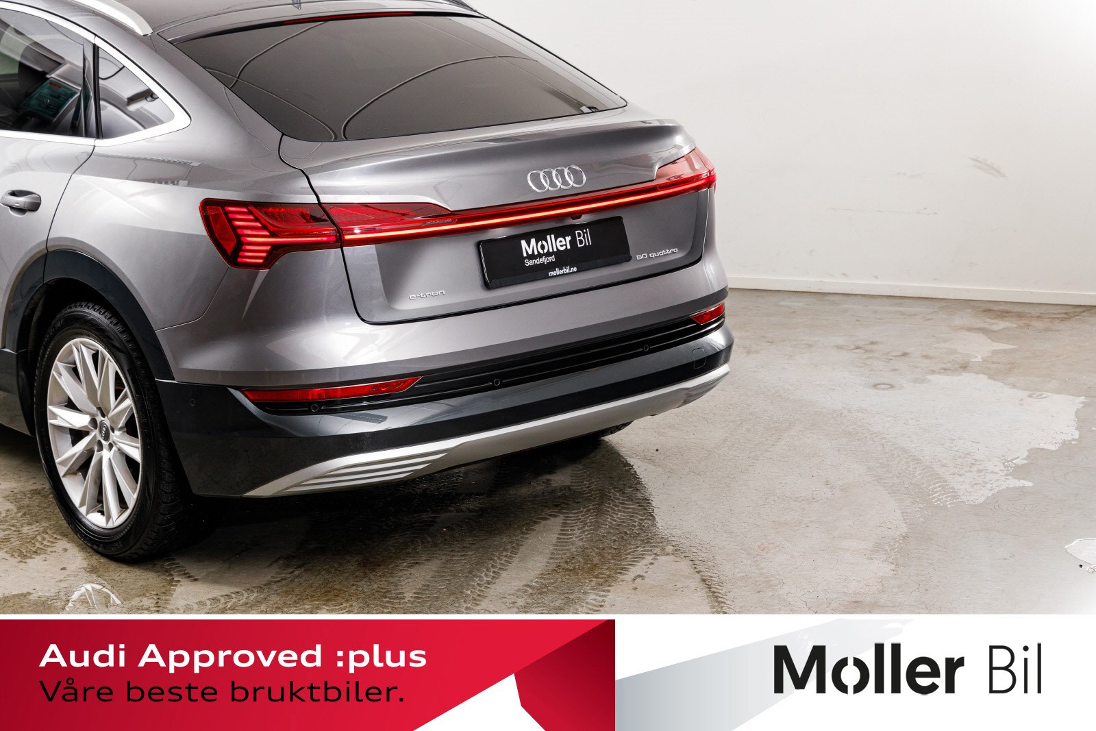 Audi e-tron Sportback